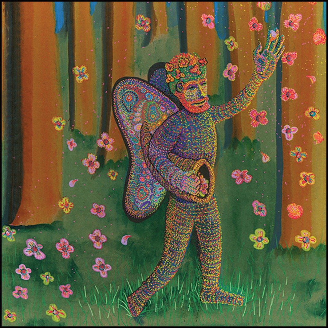 the sprawl - cover art